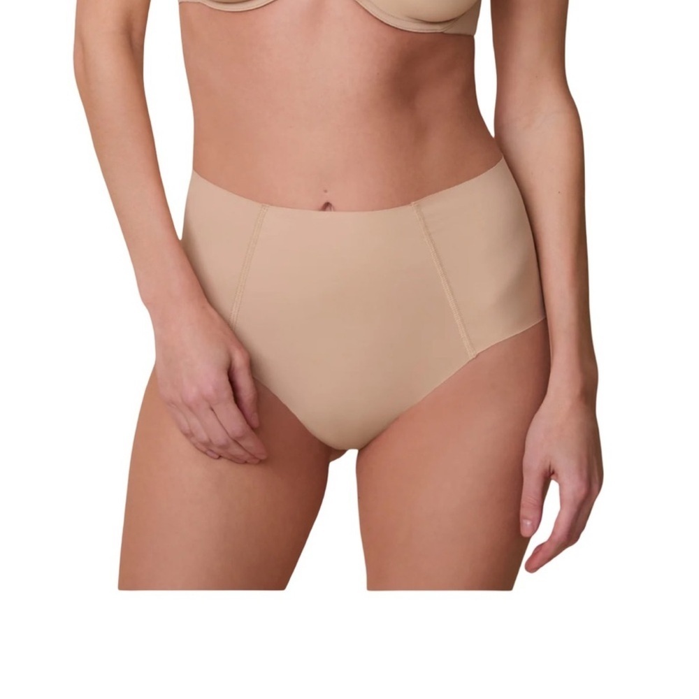 Harper Wilde No-Show Highwaist Brief Lot of 4 NWT Size XL